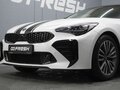 2018 Kia Stinger I, белый - вид 4