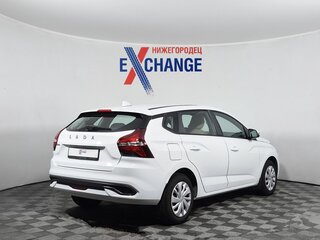 2026 Lada (ВАЗ) Iskra SW, белый, 1604000 рублей, вид 5