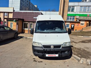 2011 Fiat Professional Ducato, белый, 630000 рублей, вид 1