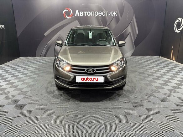 2026 Lada (ВАЗ) Granta I Рестайлинг, коричневый - вид 1