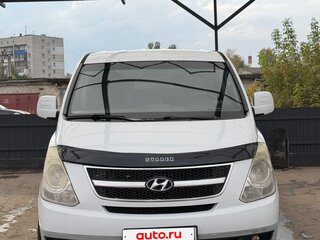 2008 Hyundai Grand Starex I, белый, 1190000 рублей, вид 3