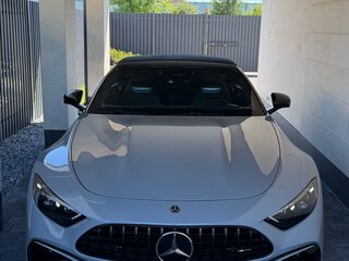 2022 Mercedes-Benz SL-Класс AMG SL 43 43 AMG IV (R232), серый, 12500000 рублей, вид 4