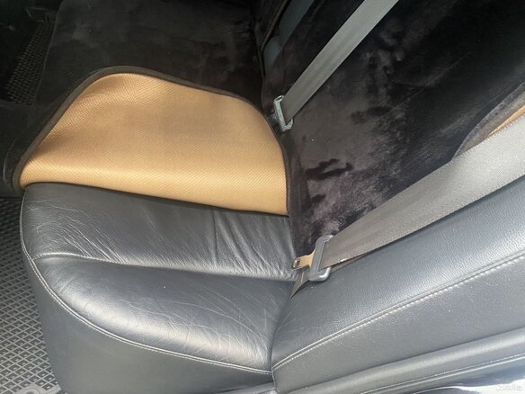 2008 Toyota Camry VI (XV40), чёрный, 950000 рублей - вид 12