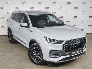 2024 Chery Tiggo 8 Pro Max I Рестайлинг, серый, 2349000 рублей, вид 1