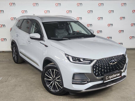 Chery Tiggo 8 Pro Max I Рестайлинг