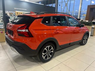 2025 Lada (ВАЗ) Iskra SW Cross, оранжевый, 1767000 рублей, вид 5