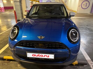 2024 Mini Hatch C IV (F65/F66/J01), синий, 4100000 рублей, вид 2