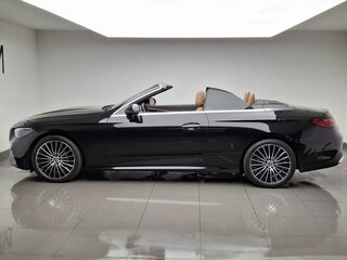 2024 Mercedes-Benz CLE 200, чёрный, 7990000 рублей, вид 2