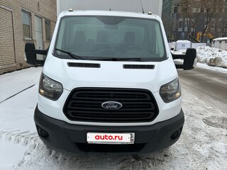 2022 Ford Transit, белый, 1950000 рублей, вид 1