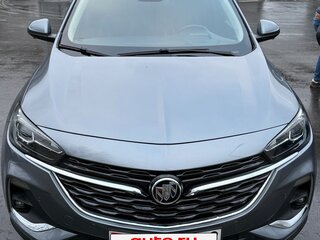 2021 Buick Encore GX I, серый, 1350000 рублей, вид 2