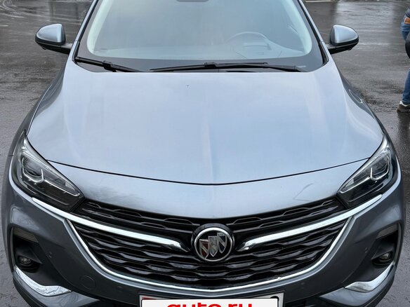2021 Buick Encore GX I, серый, 1350000 рублей - вид 1