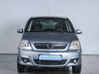 2008 Opel Meriva A Рестайлинг, серый, 589000 рублей, вид 2