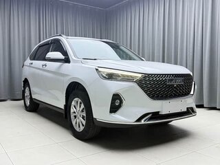 2023 Haval M6 Plus II, белый, 1460000 рублей, вид 3