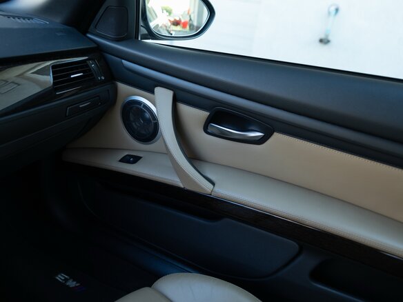 2011 BMW M3 IV (E90), синий, 4850000 рублей - вид 14