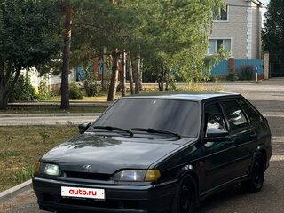2012 Lada (ВАЗ) 2114, серый, 130000 рублей, вид 2