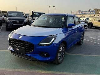 2025 Suzuki Swift VI, синий, 1500000 рублей, вид 1