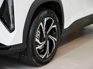 2026 Geely Cityray, белый, 3384990 рублей, вид 3