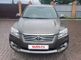 2010 Toyota RAV4 III (XA30) Рестайлинг, коричневый, 1590000 рублей, вид 1