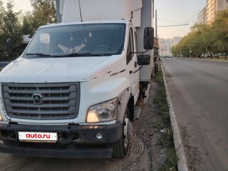 2017 ГАЗ ГАЗон Next, белый, 1500000 рублей, вид 2