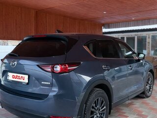 2020 Mazda CX-5 II, серый, 2950000 рублей, вид 4