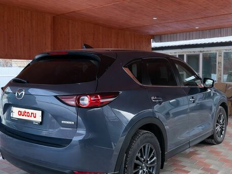 2020 Mazda CX-5 II, серый, 2950000 рублей, вид 4