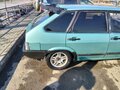 1997 Lada (ВАЗ) 21093i, голубой, 120000 рублей - вид 9