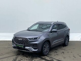 2023 Chery Tiggo 8 Pro I, серый, 2025000 рублей, вид 1