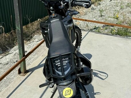 2024 Regulmoto Sport 003 PR Pro, чёрный, 175000 рублей, вид 4