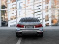 2020 BMW 5 серии 520d xDrive VII (G30/G31/G38), серый, 4030000 рублей - вид 3