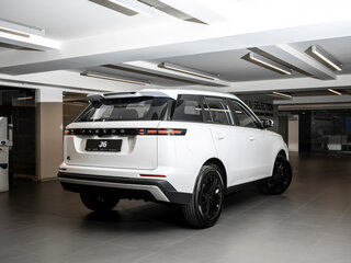 2026 Jaecoo J6, белый, 2698000 рублей, вид 4