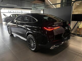 2026 Mercedes-Benz GLC Coupe 300 II (C254), чёрный, 9700000 рублей, вид 5