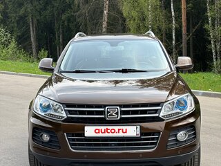 2017 Zotye T600, коричневый, 890000 рублей, вид 2