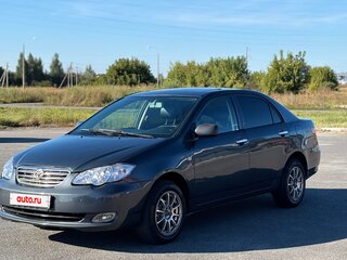 2012 BYD F3 I, серый, 265000 рублей, вид 1