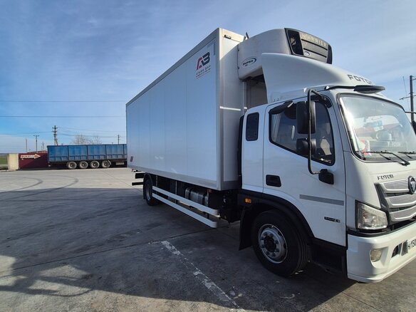 2023 Foton S120, белый, 5250000 рублей - вид 6