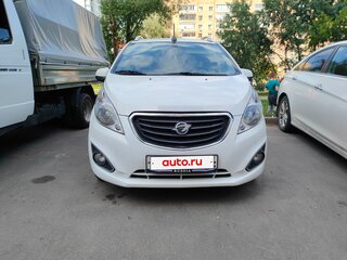 2019 Ravon R2, белый, 700000 рублей, вид 3