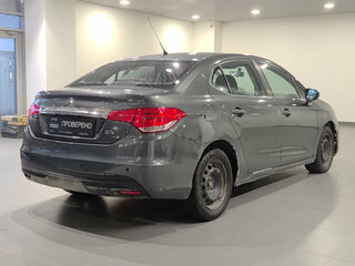 2013 Citroen C4 II, серый, 440000 рублей, вид 5