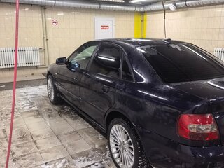 2000 Audi A4 I (B5) Рестайлинг, синий, 550000 рублей, вид 5