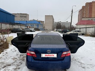 2006 Toyota Camry VI (XV40), синий, 1170000 рублей, вид 5