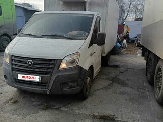 2020 ГАЗ ГАЗель Next, белый, 2500000 рублей, вид 1