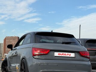 2010 Audi A1 I (8X), красный, 890000 рублей, вид 3