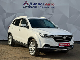 2020 FAW Besturn X40 I, белый, 1200000 рублей, вид 3