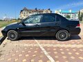 2007 Mitsubishi Lancer IX Рестайлинг, чёрный - вид 2