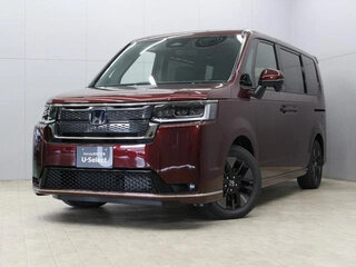 2024 Honda Stepwgn Spada VI, красный, 2689208 рублей, вид 1