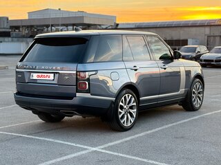 2018 Land Rover Range Rover IV Рестайлинг, чёрный, 11000000 рублей, вид 4