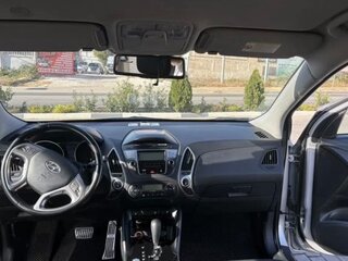 2010 Hyundai ix35 I, серебристый, 1500000 рублей, вид 5