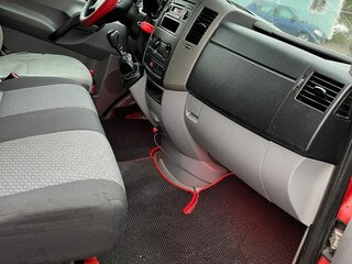 2008 Volkswagen Crafter, красный, 1250000 рублей, вид 3