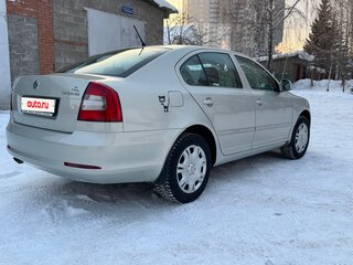 2012 Skoda Octavia II (A5) Рестайлинг, серебристый, 770000 рублей, вид 5