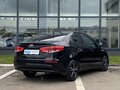 2016 Kia Rio III Рестайлинг, чёрный, 969000 рублей - вид 4