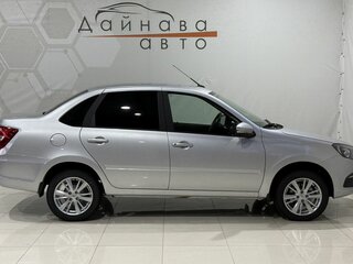 2026 Lada (ВАЗ) Granta I Рестайлинг, серебристый, 1238000 рублей, вид 4