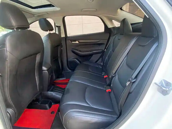 2021 Ford Escort VI Рестайлинг 2, белый, 1150000 рублей - вид 5